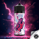 Vapology Polar Popz - Purple Pulse Long Fill Downtown Vapoury